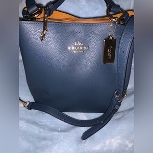 Coach Bucket Tote Bag